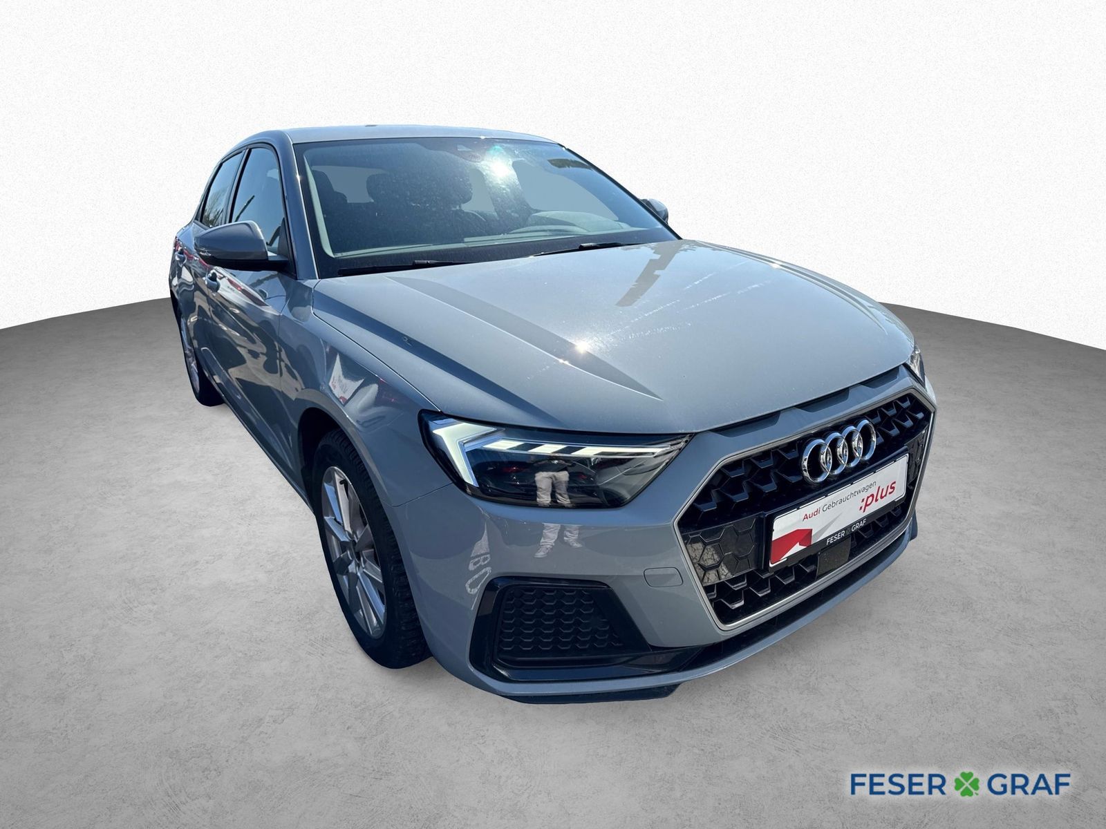 Audi A1 Sportback Advanced 25 TFSI - Samsaru's Car Outlet