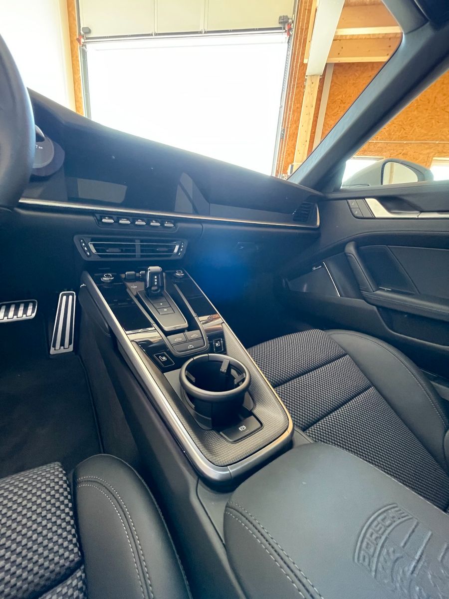 Porsche 992.2 911 Turbo S Cabriolet - Samsaru's Car Outlet