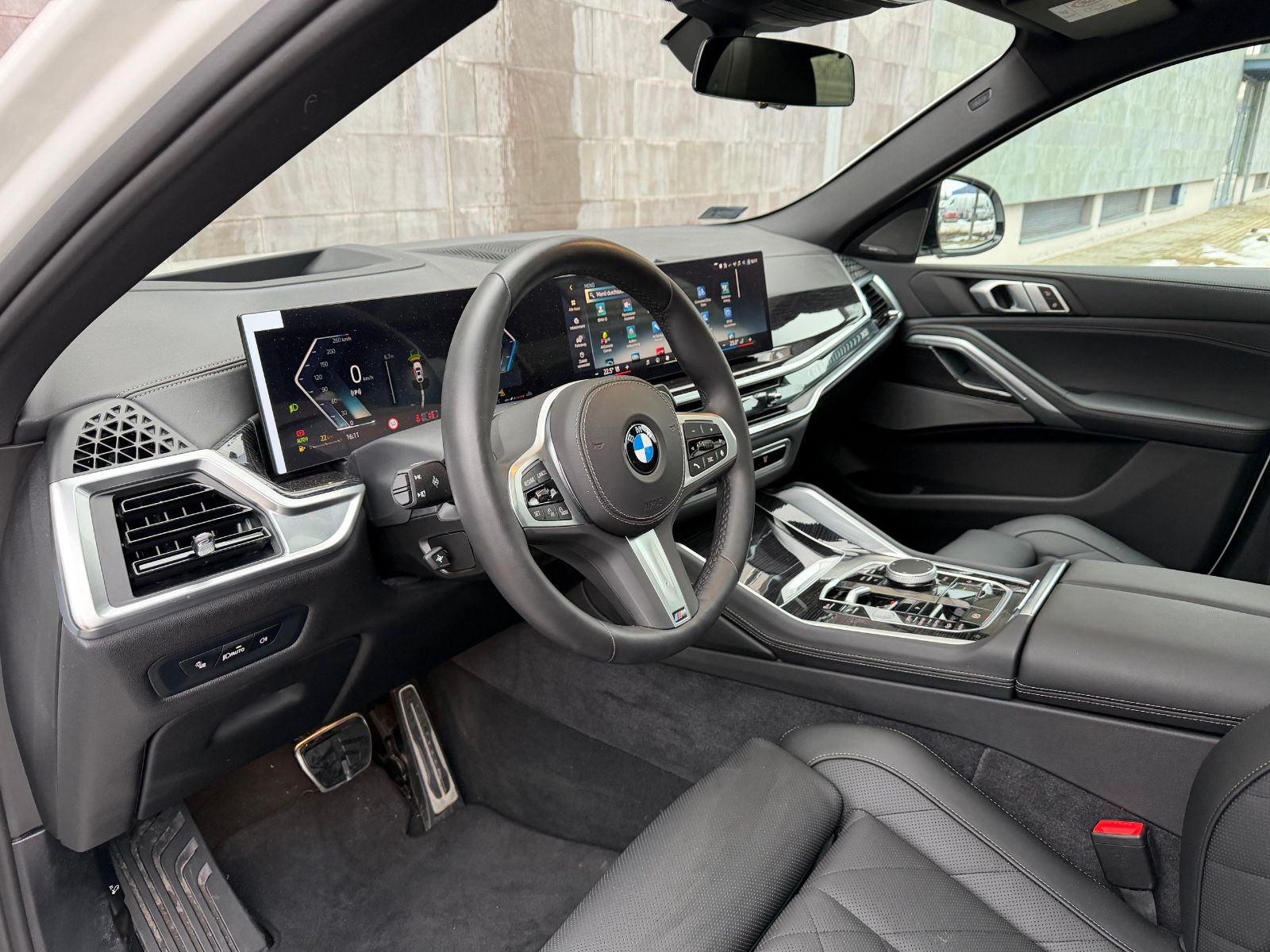 BMW X6 30d M SPORT PRO.LUFTFEDER.SOFTCL.PANO.AHK.22"
