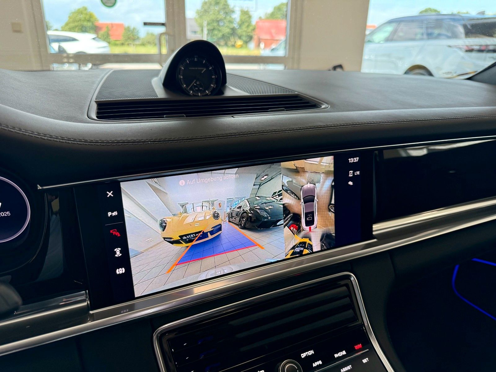 Porsche Panamera 4S E-Hybrid HeadUP/ACC/Sportabgasanlage