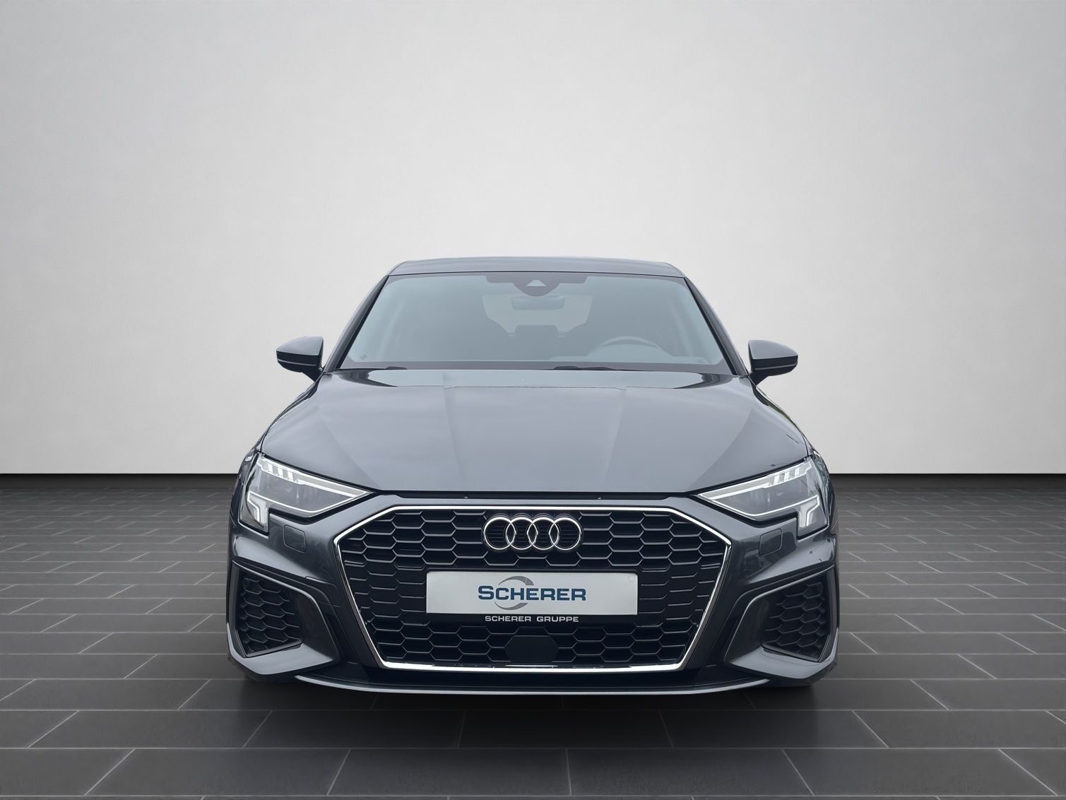 Audi A3 Sportback 35 TFSI S Line LED, SHZ, GRA