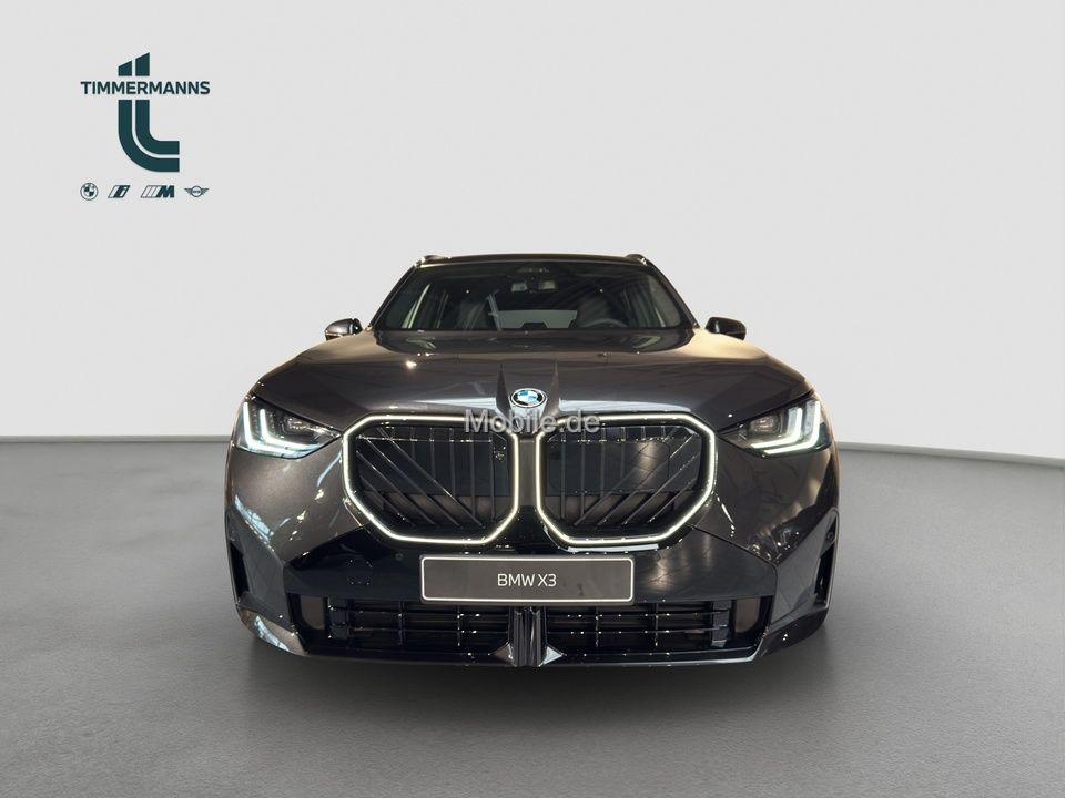 BMW X3 xDrive20d AKTIONSMODELL