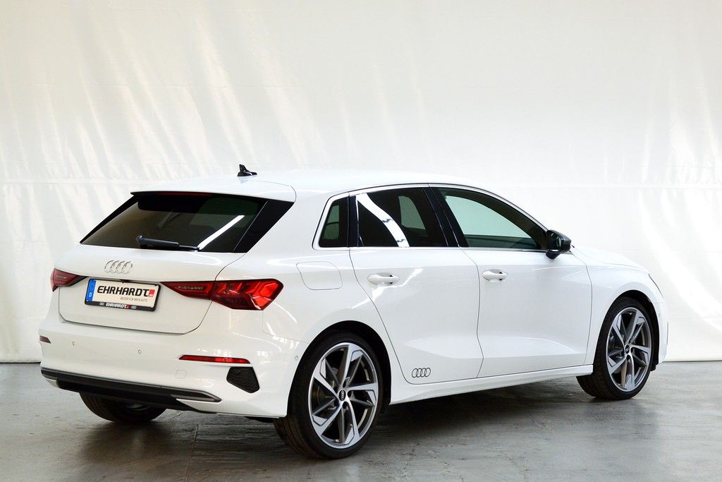 Audi A3 Sportback S line 35 TFSI S tronic edition one