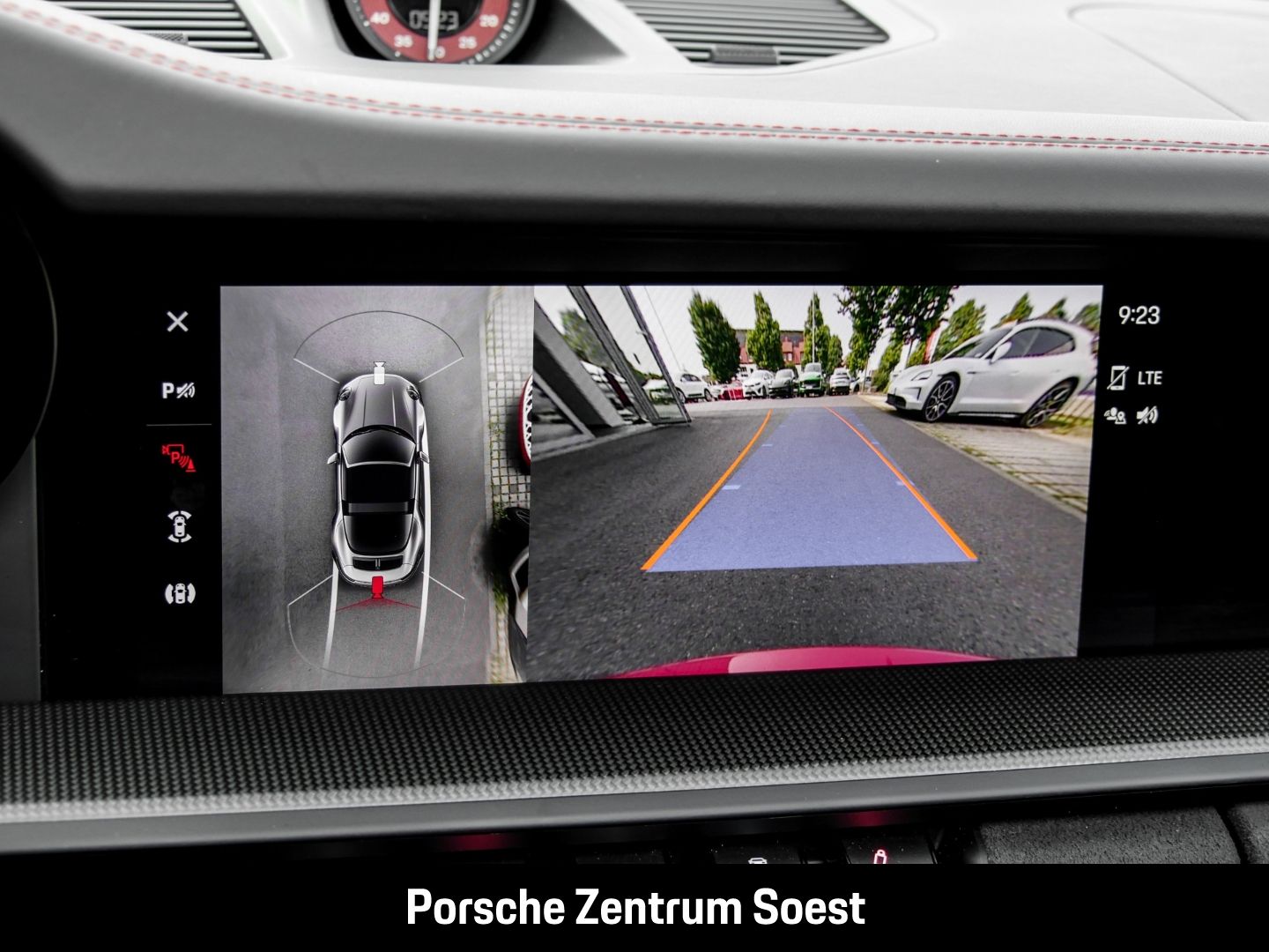 Porsche 911 Targa 4 GTS/PDCC/LED-Matrix/Park-Assist/BOSE
