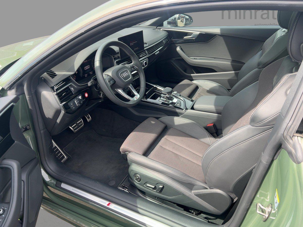 Audi A5 40 TFSI Coupe Q S-Line MATRIX+PANO+APP+NAVI