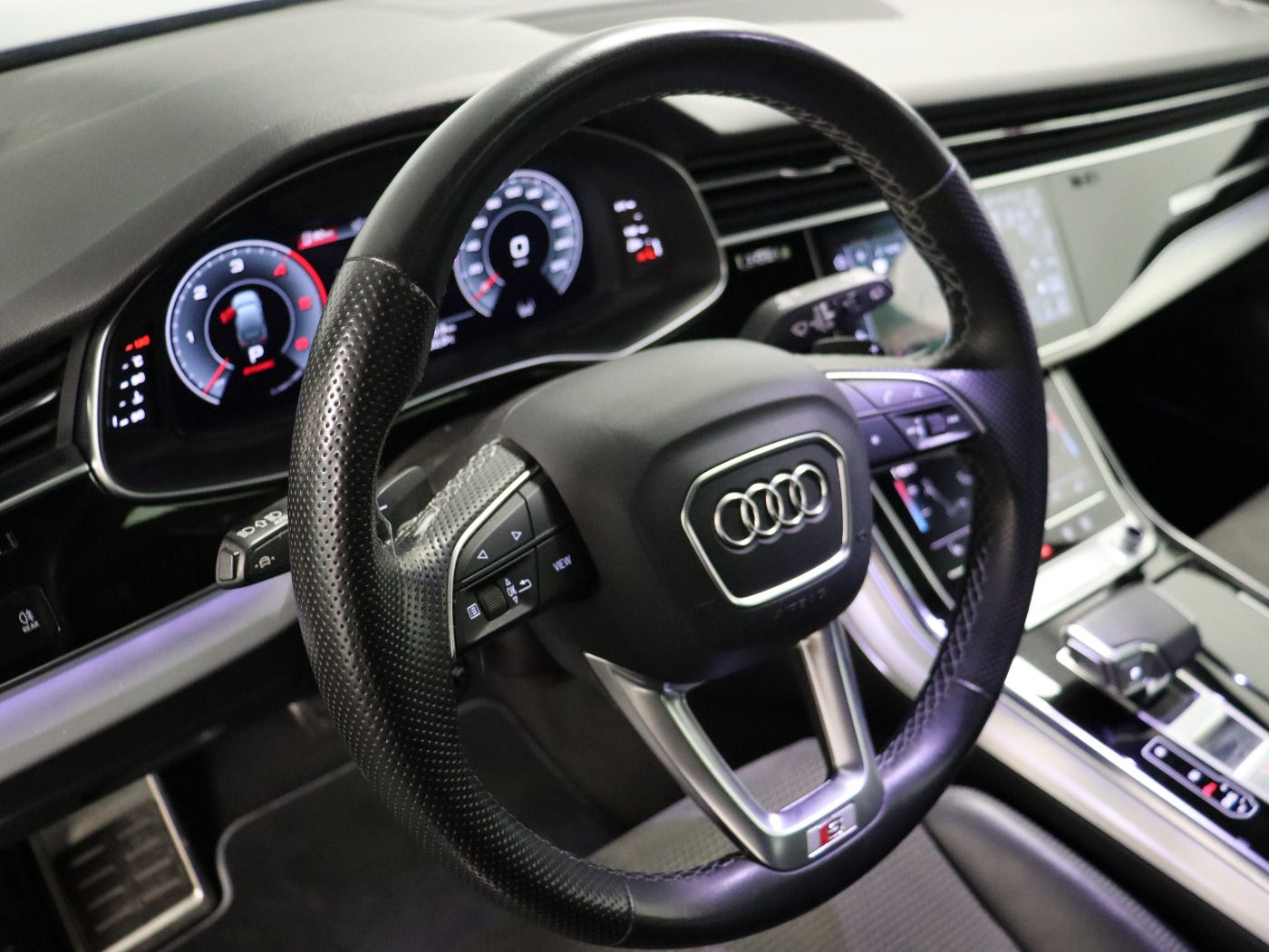 Audi Q7 50 TDI quattro S line B&O|CarPlay|AHK|Luft|SD