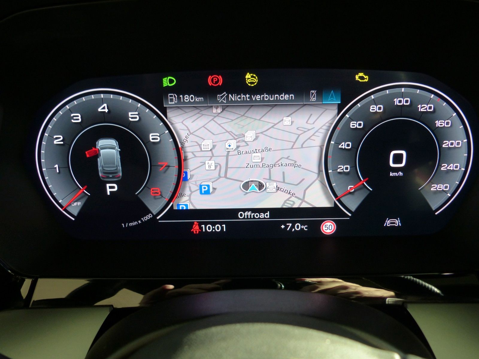 Audi A3 Sportback 35 TFSI S line, PANO,LEDER,MATRIX