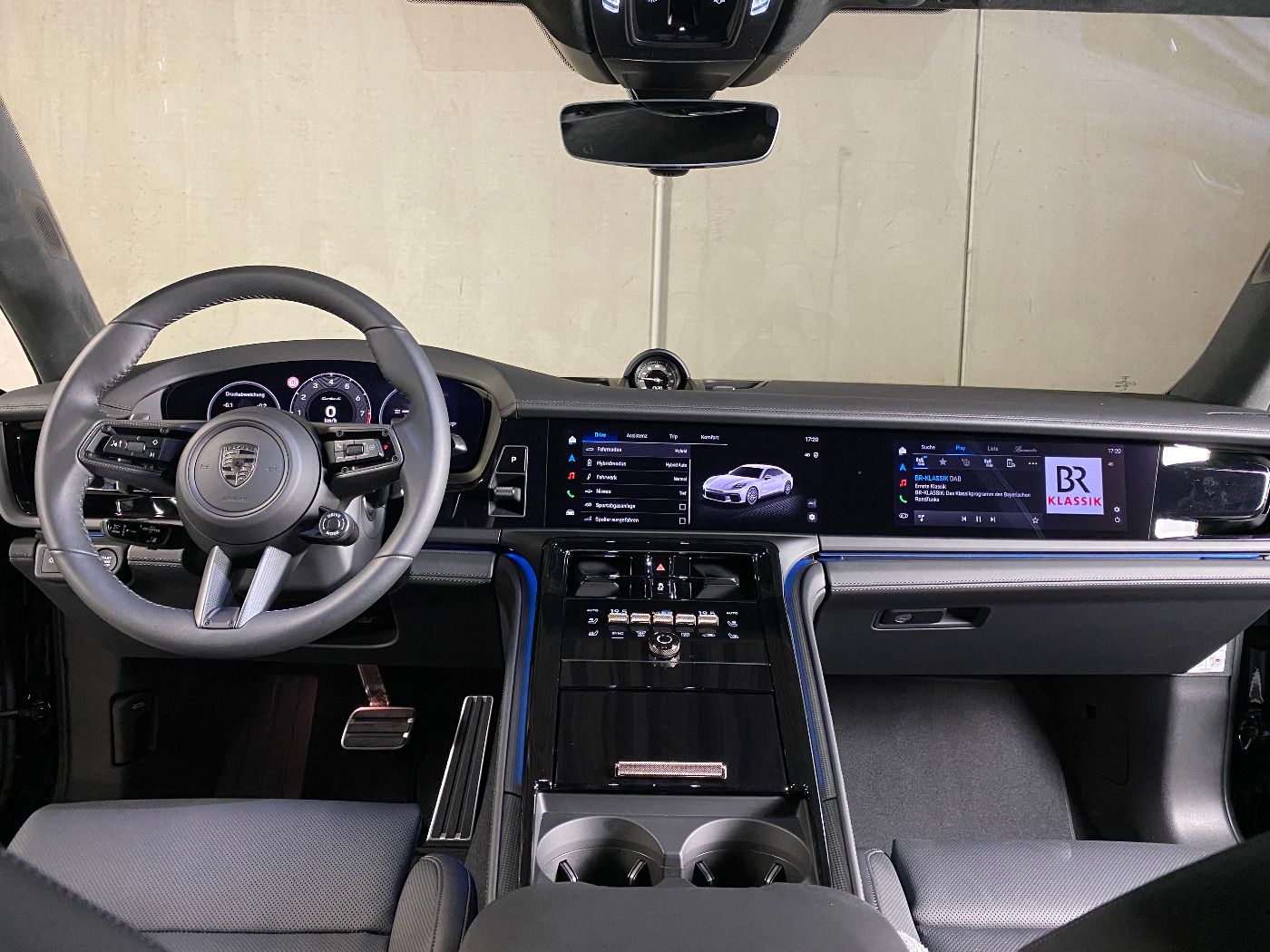 Porsche Panamera Turbo S E-Hybrid | SportDesign Paket |