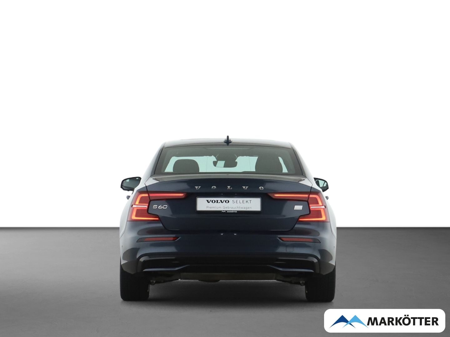 Volvo S60 T8 Recharge AWD Ultimate Dark 360/LHZ/ACC