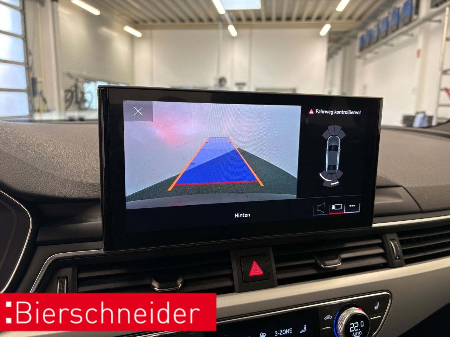 Audi A4 Lim. 40 TDI qu. S tronic line LED KAMERA 18 G