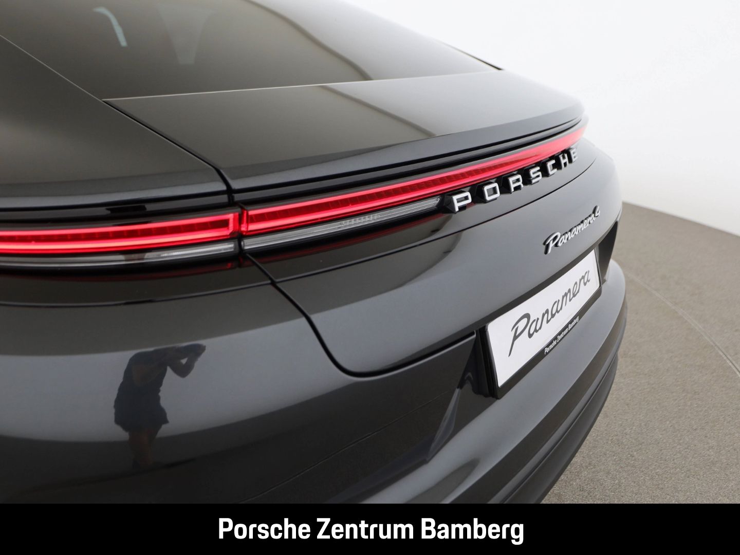 Porsche Panamera 4 E-Hybrid/ Head Up/ Soft-Close/ Hinter