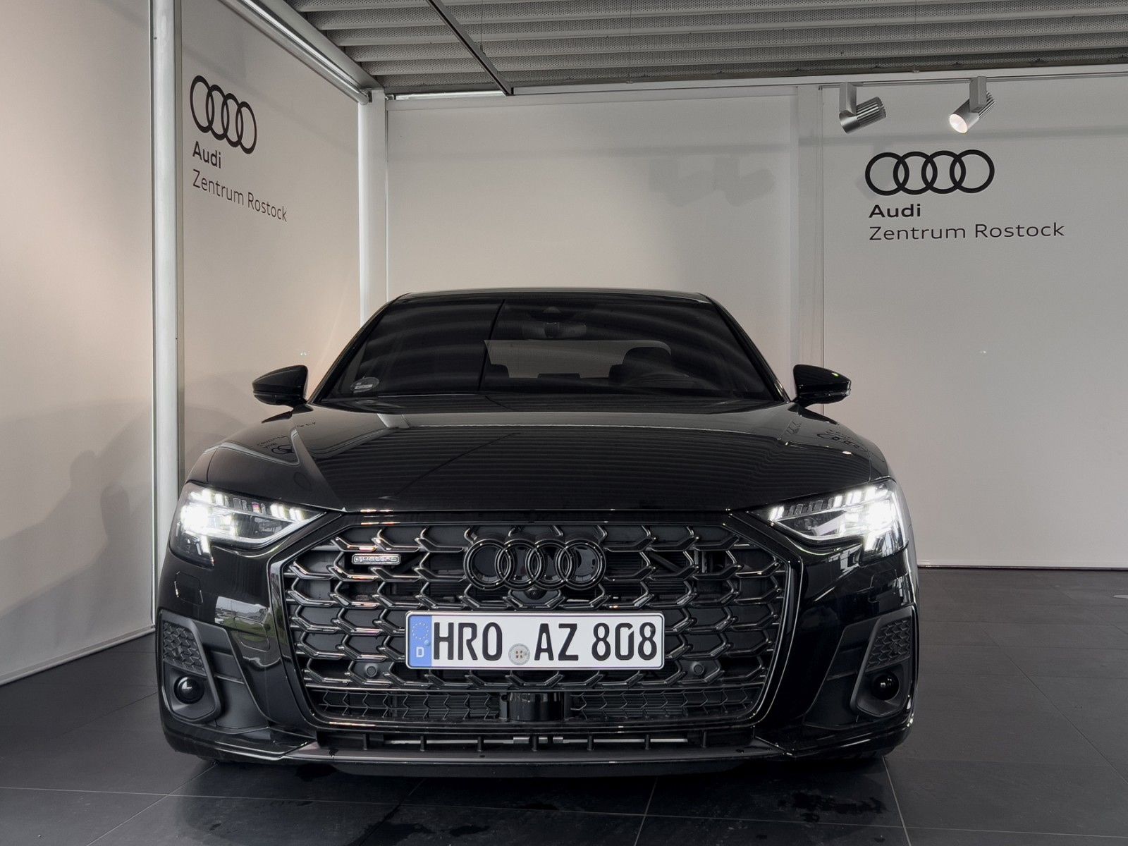 Audi A8 50 TDI quattro - Samsaru's Car Outlet