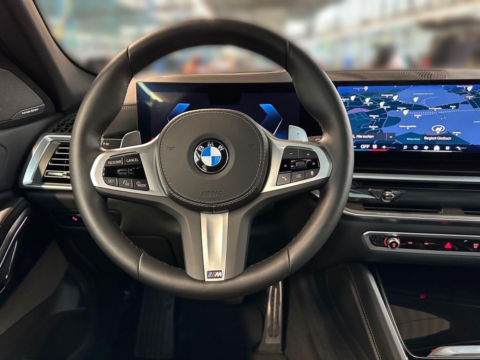 BMW X6 40d xDrive M Sport  Standheizung,Luftfederung