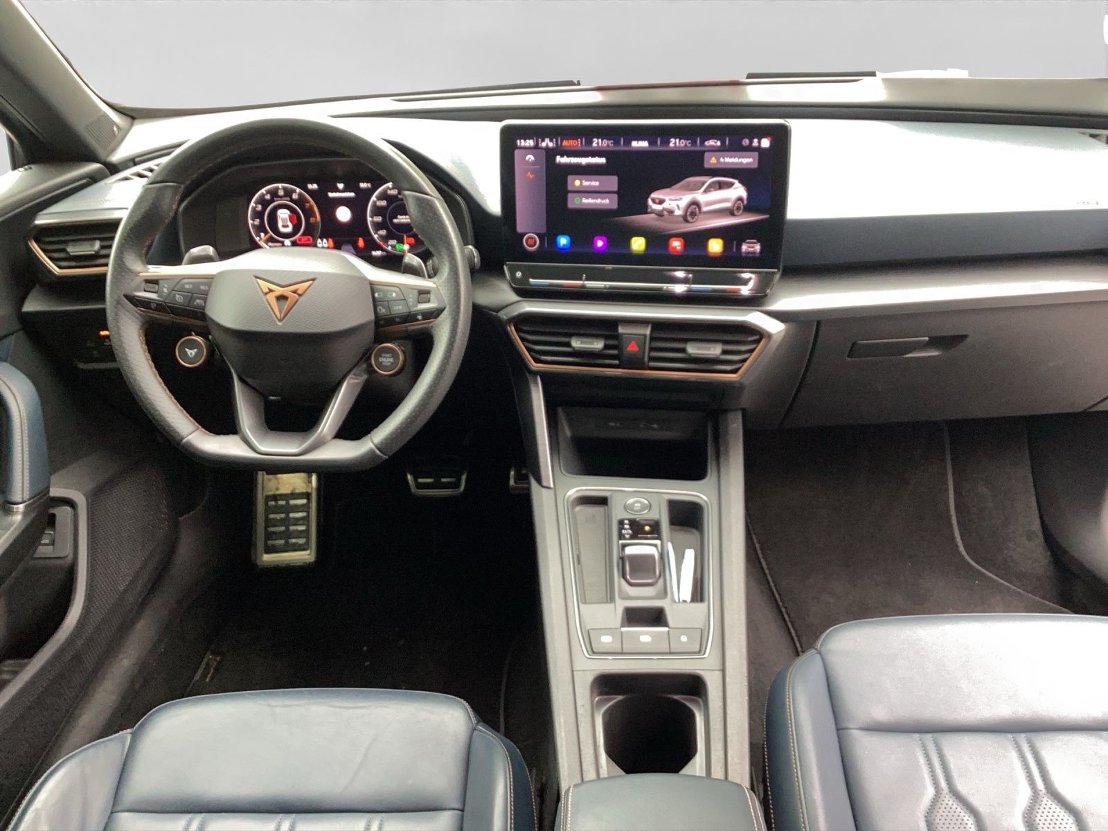 Cupra Formentor 2.0 TSI 4D VZ PANO AHK BEATS LEDER