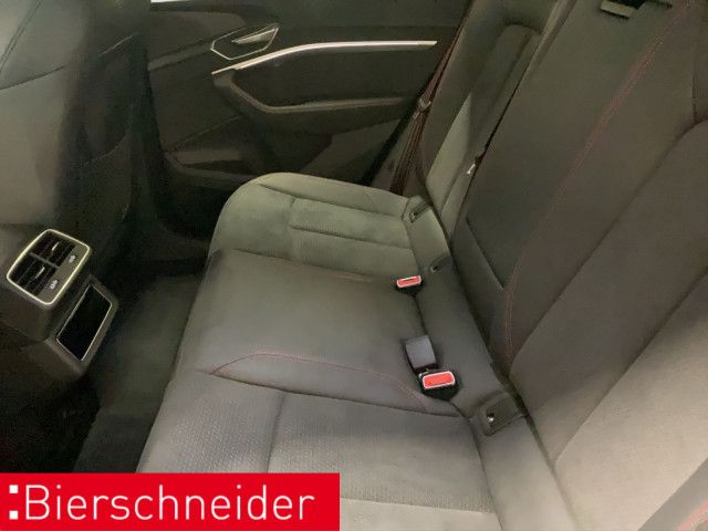 Audi Q8 Sportback 55 e-tron S-Line AHK MATRIX HuD 21