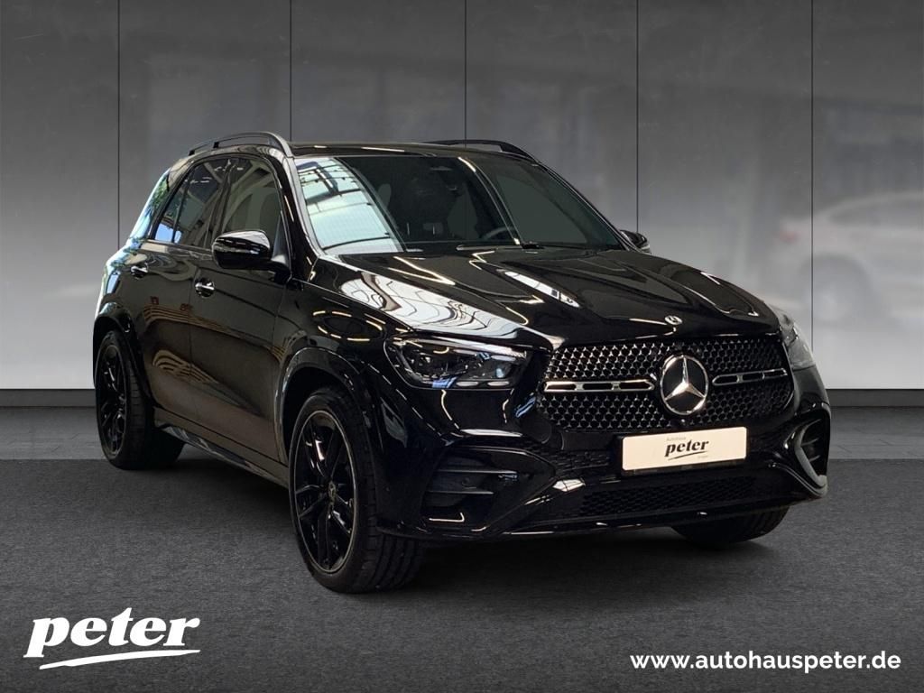 Mercedes-Benz GLE 450 4MATIC AMG+NIGHT+22''+AIRMATIC+360°KAMER