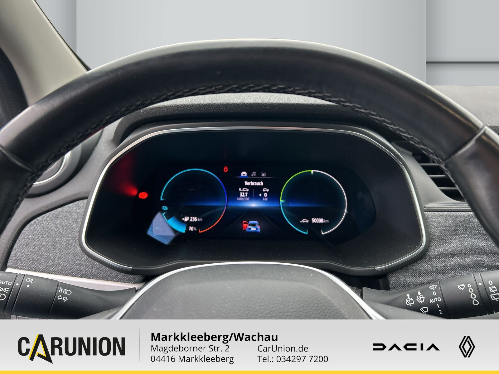 Renault ZOE E-Tech 100% el. EXPERIENCE - Samsaru's Car Outlet