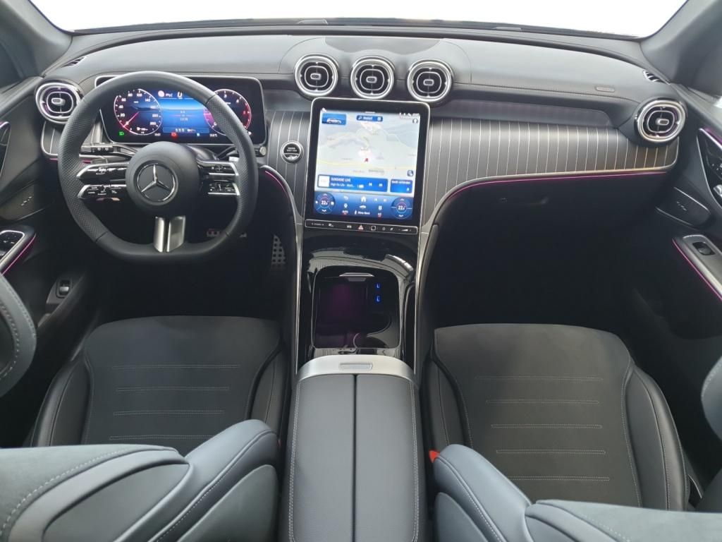 Mercedes-Benz GLC 220 d 4M AMG - Samsaru's Car Outlet