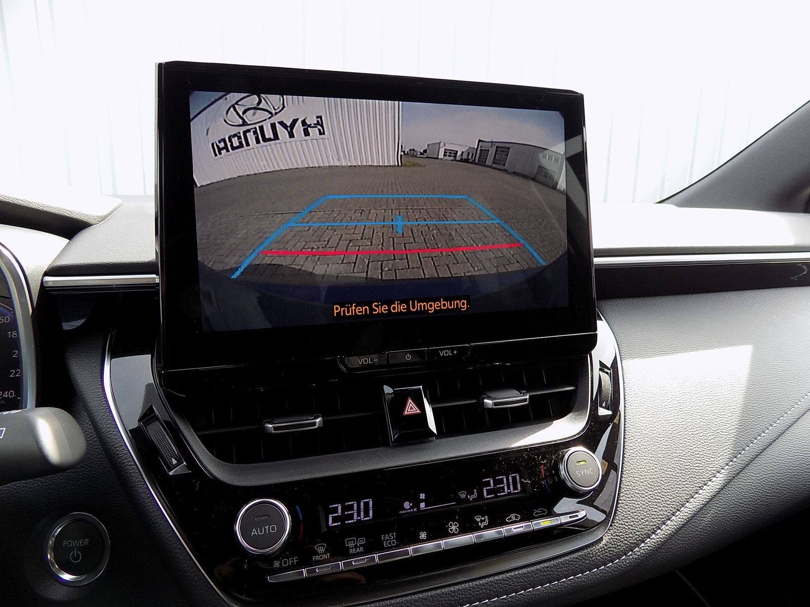 Toyota Corolla 1,8 l Hybrid Teamplayer 15Jahre RelaxGar