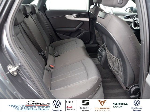 Audi A4 Lim. advanced 40 TDI 150kW qu. S tr. Navi LED