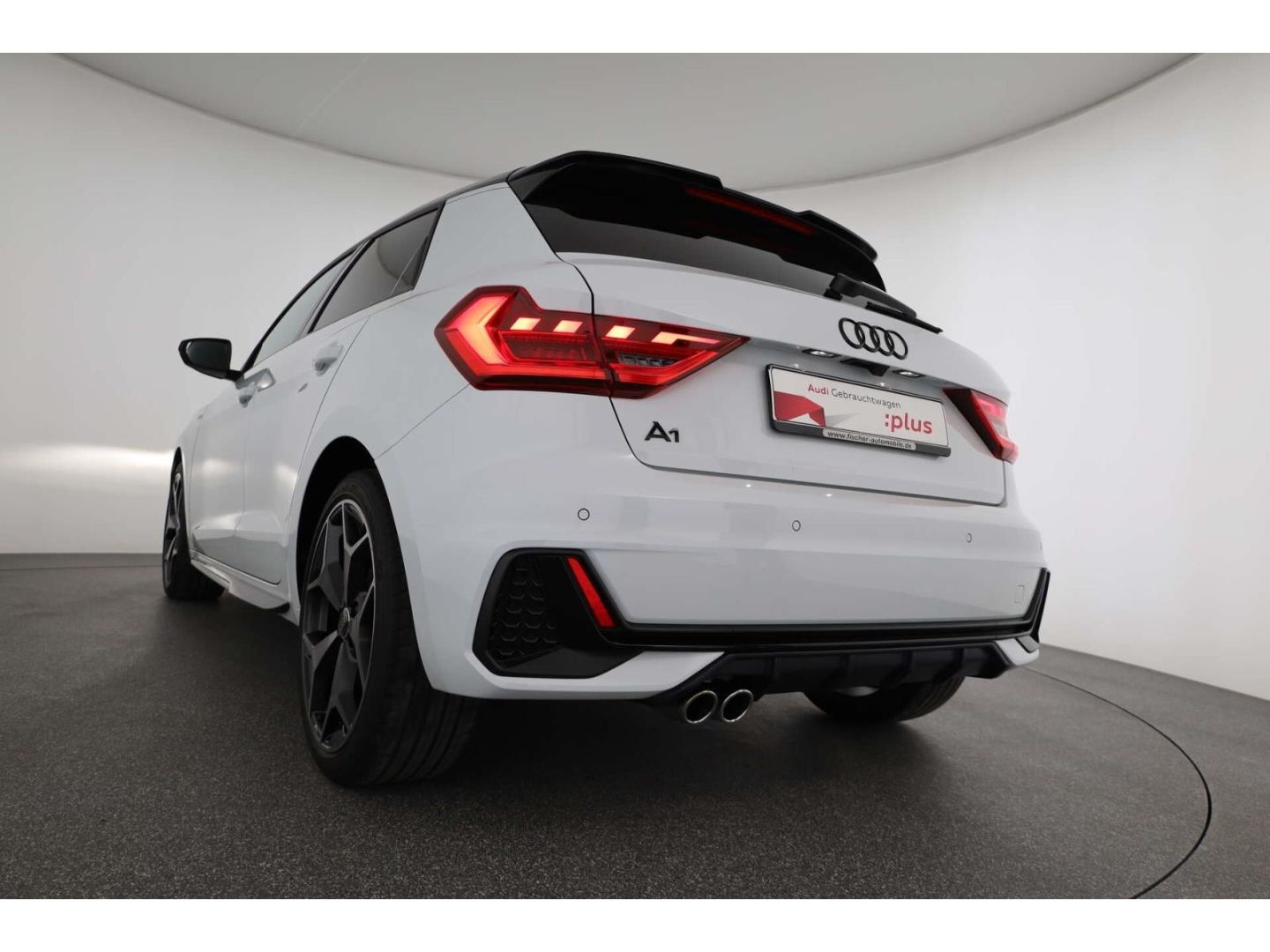 Audi A1 Sportback 40 TFSI S line VC/NAV/SH/DAB/LED