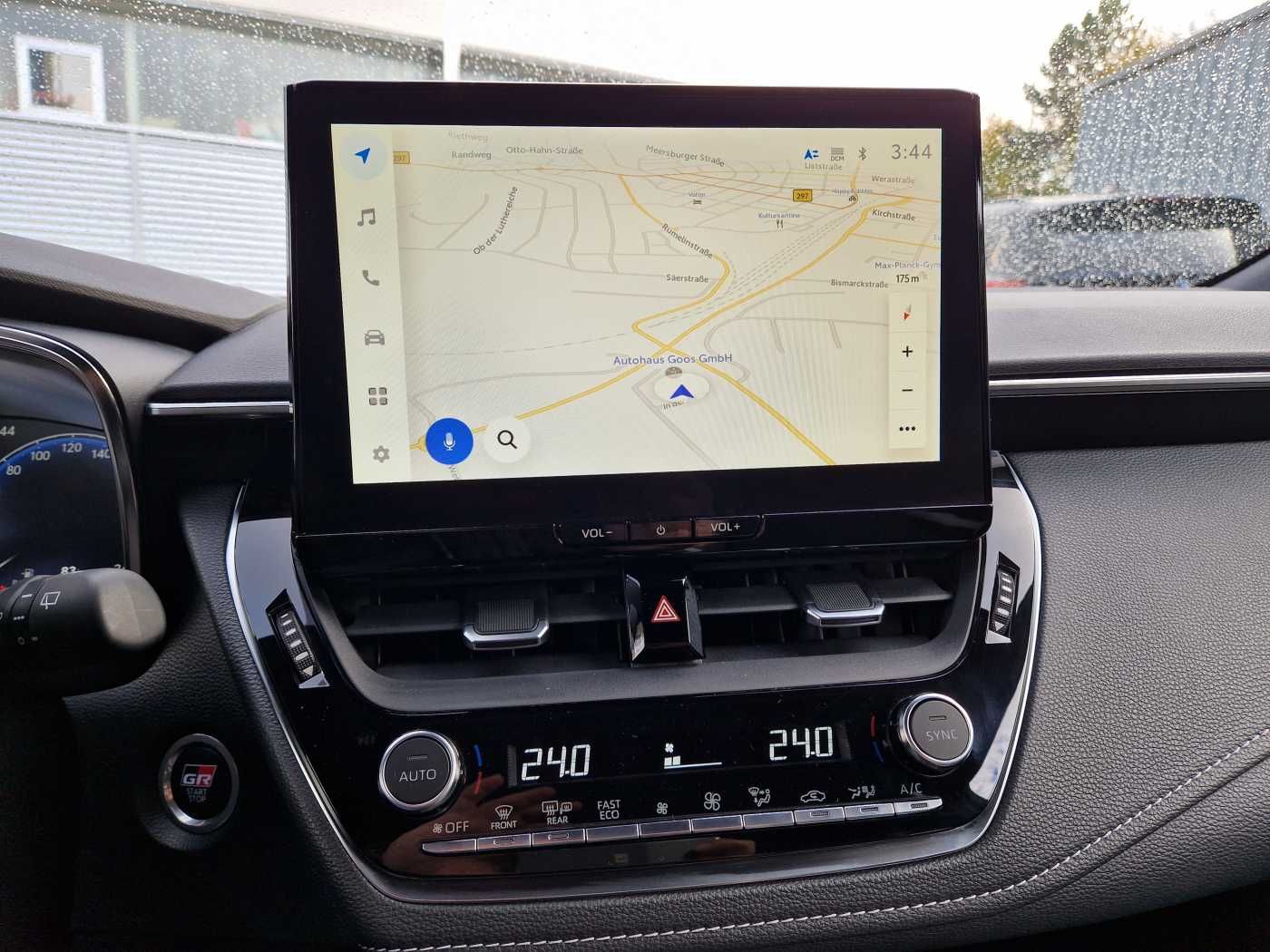 Toyota Corolla Touring Sports Hybrid 2.0 GR Sport