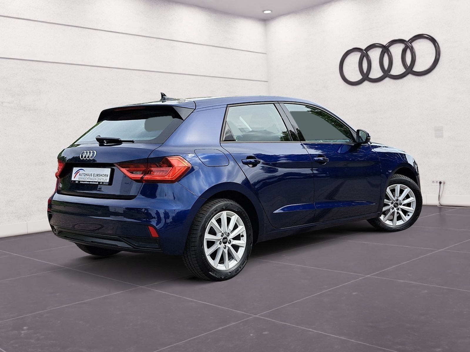 Audi A1 Sportback advanced 25 TFSI S tronic - Samsaru's Car Outlet