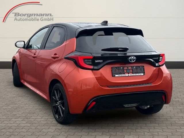 Toyota Yaris 1.5 Hybrid Style - Apple CarPlay - Tempoma