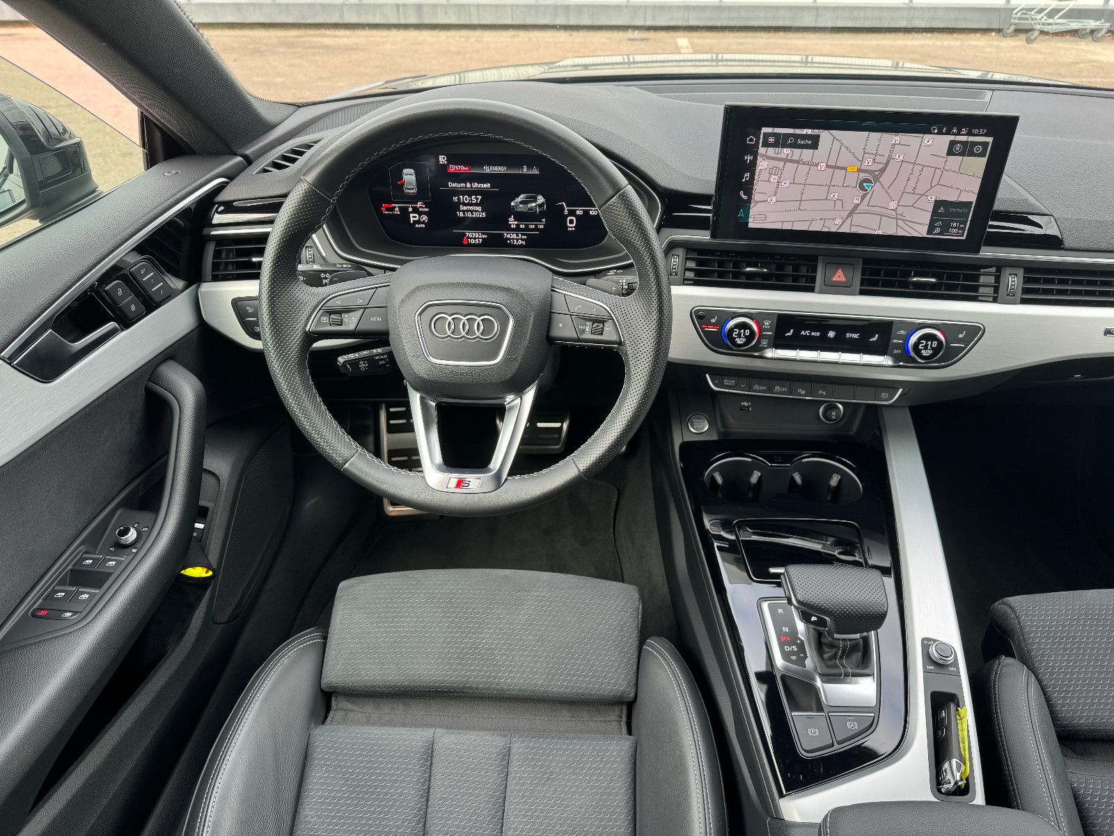 Audi A5 40 TDI qu. S line STANDH./MATRIX/MEMORY/ACC