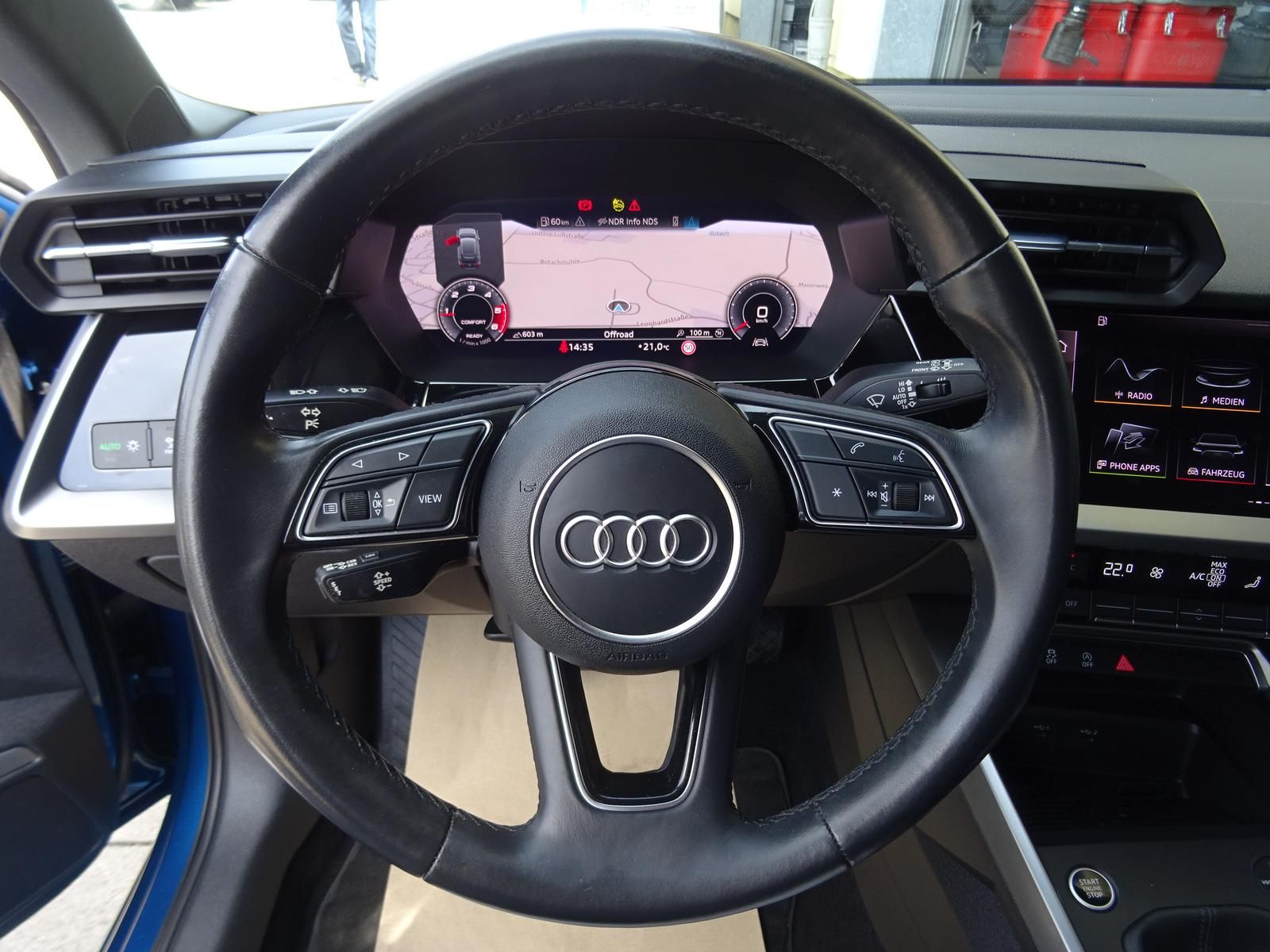 Audi A3 Sportback 30 TDI - Samsaru's Car Outlet