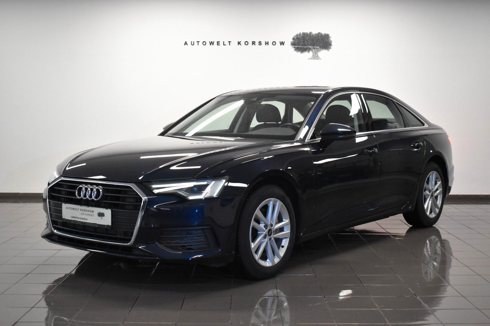 Audi A6 40 TDI - Samsaru's Car Outlet
