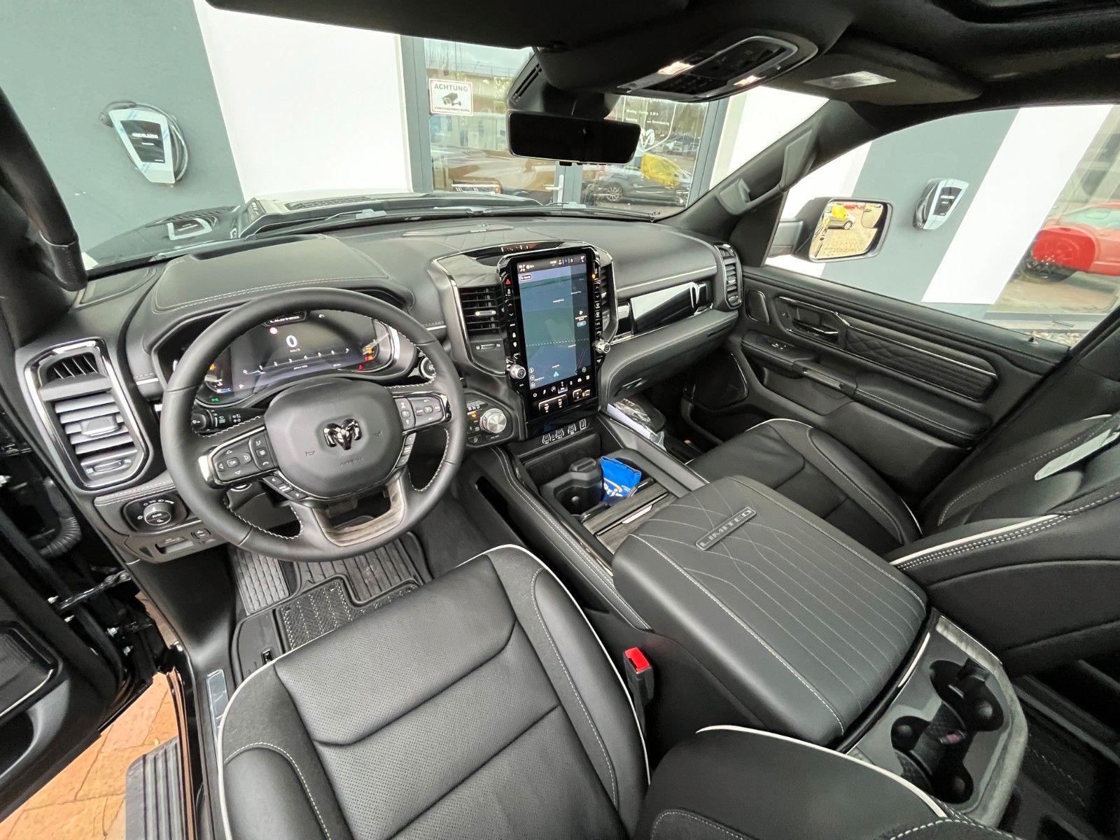 Dodge RAM 5 JAHRE GARANTIE Limited Night MY25 H/O LPG