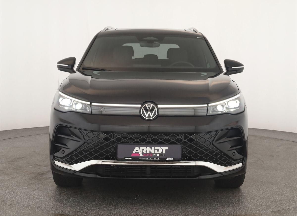 Volkswagen Tiguan 2.0 TDI 4M DSG R-Line Leder Pano Navi 360