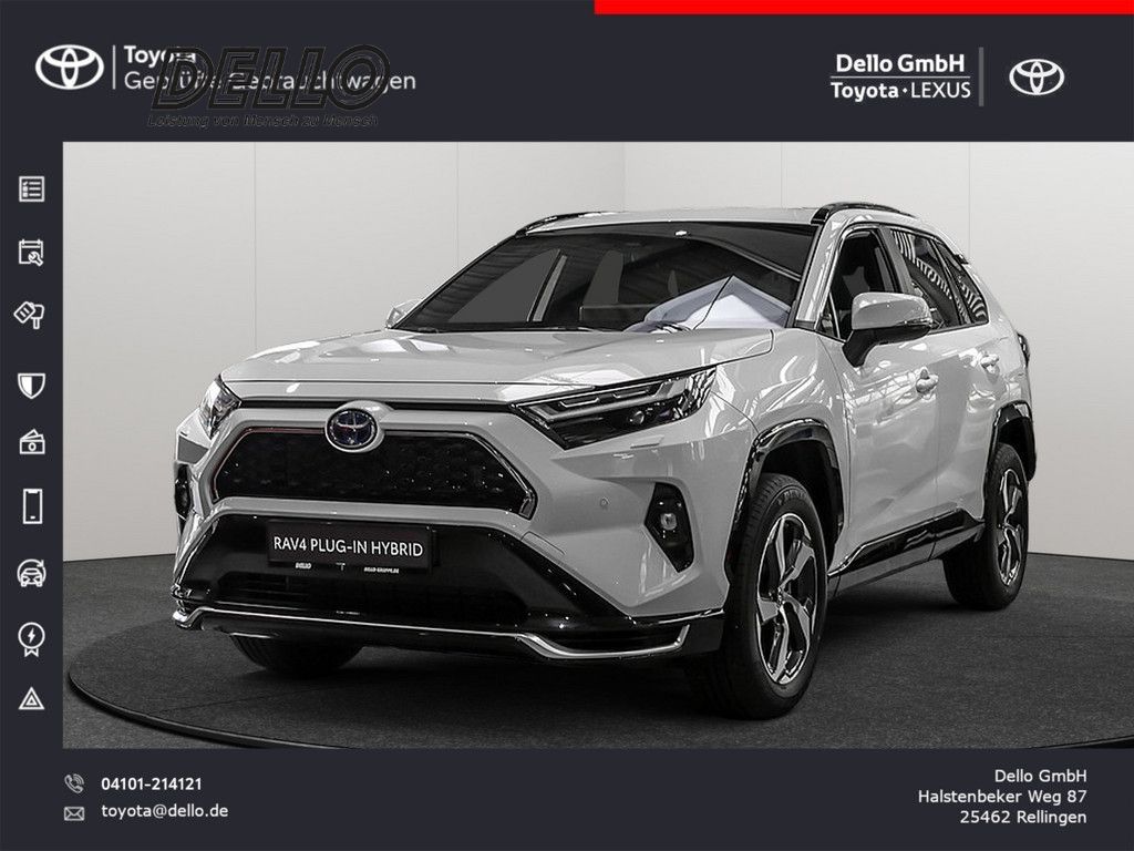 Toyota RAV 4 Comfort Teamplayer 2.5 Plug-in Hybrid 4x4 