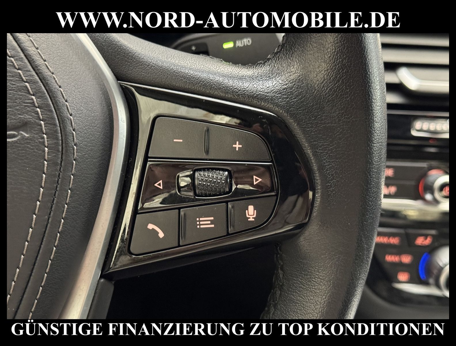 BMW 530 d Lim. xDrive *LED*AHK*ParkAss*Leder*LiveCP*