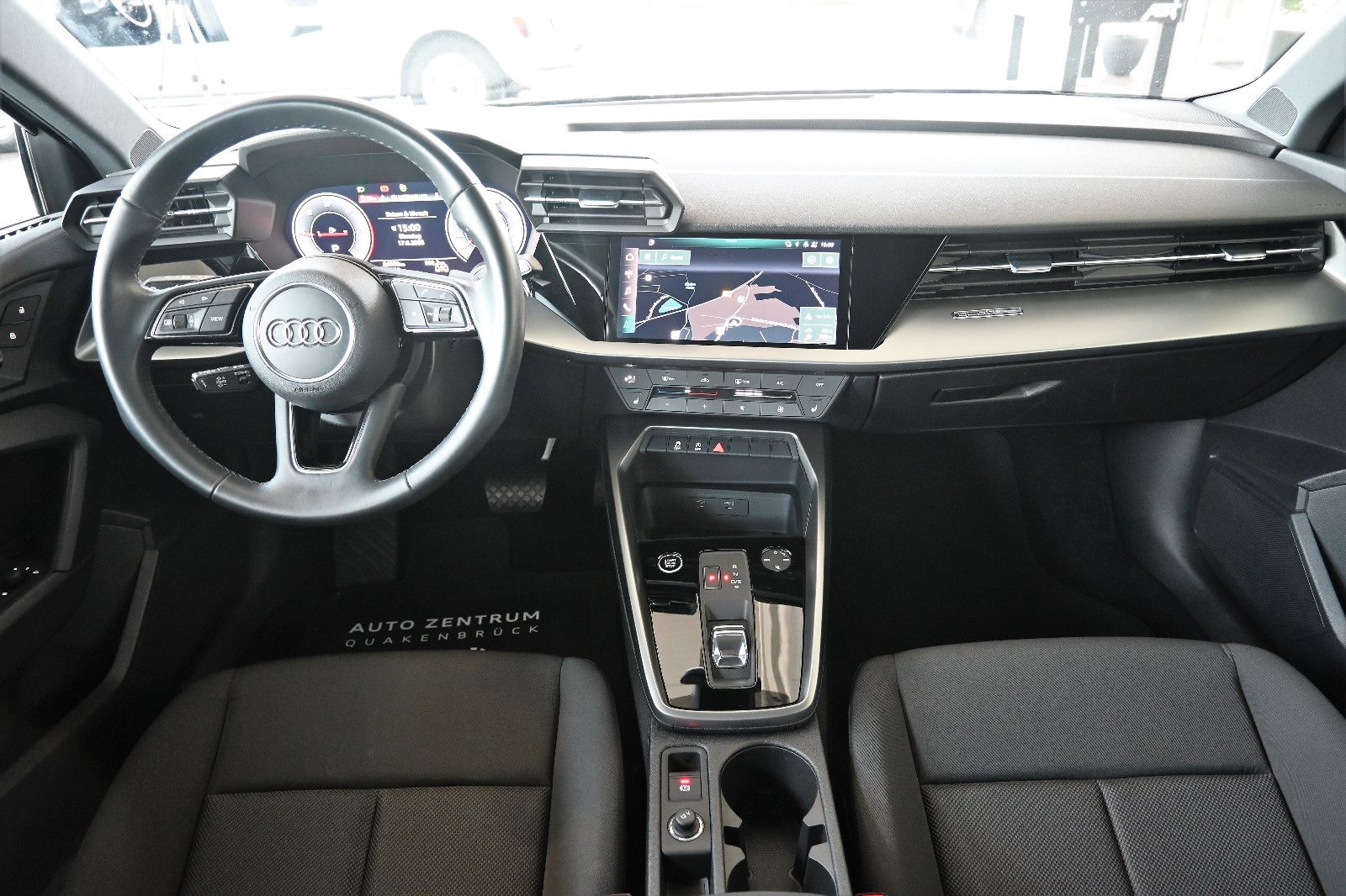 Audi A3 SB 40 TDI qu advanced - Samsaru's Car Outlet