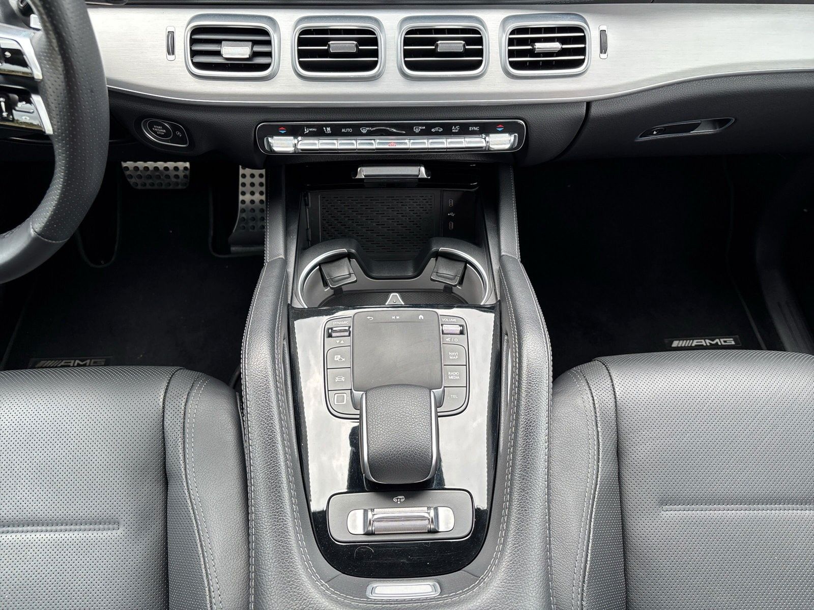 Mercedes-Benz GLE 300d 4M Coupe*22*AMG Premium*22*Pano*360*AHK