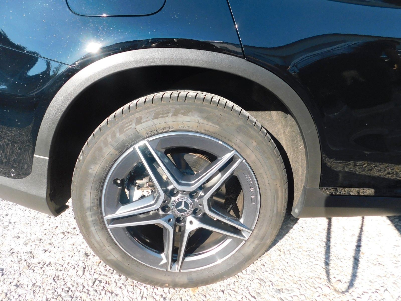 Mercedes-Benz GLC 220 d 4Matic AMG - Samsaru's Car Outlet