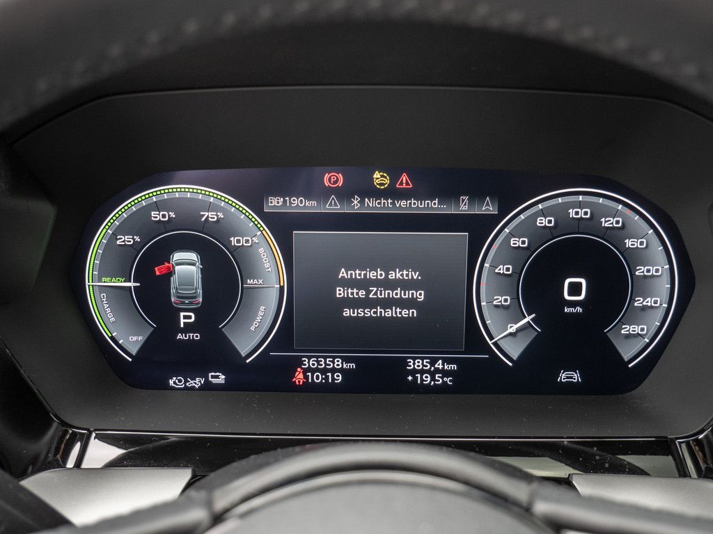 Audi A3 Sportback 1.4TFSI e LED NAVI PANORAMA