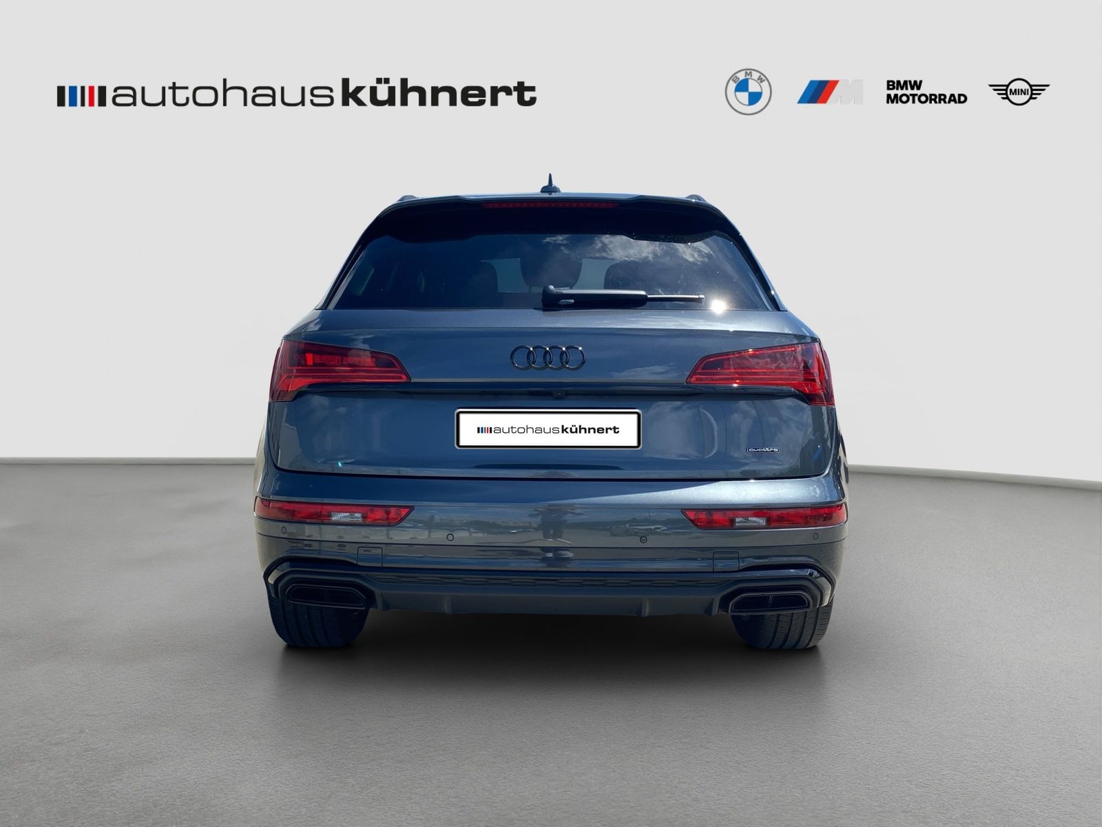 Audi Q5 55 2.0 TFSI e quattro S-Line Matrix SpurAss B