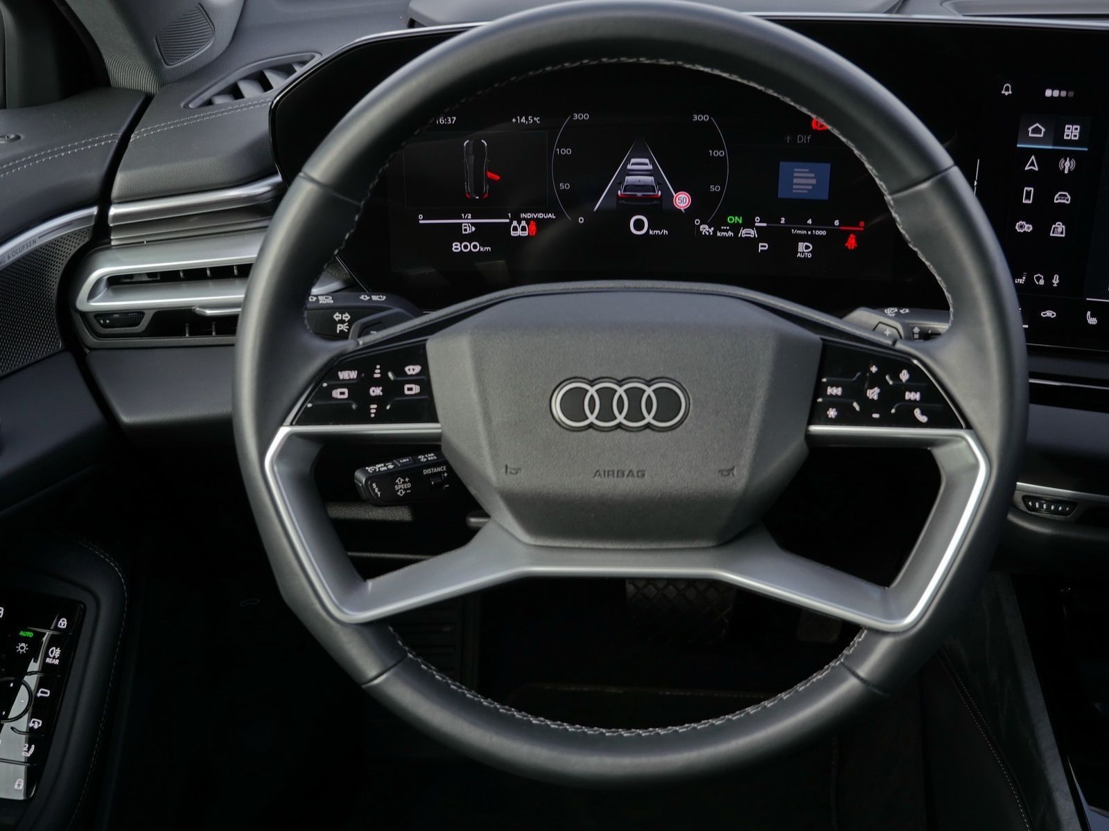 Audi A5 Avant 40 TFSI S line AHK*360°*Matrix*B&O*HuD