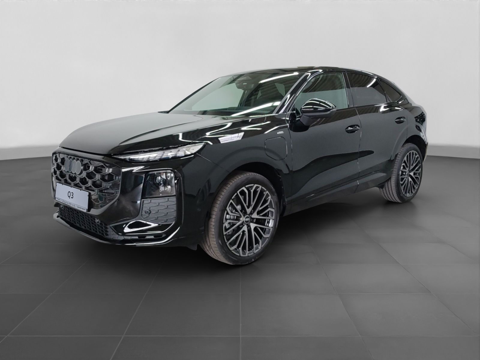 Audi Q3 Sportback eHybrid 2x S LINE MATRIX AHK LM20 P