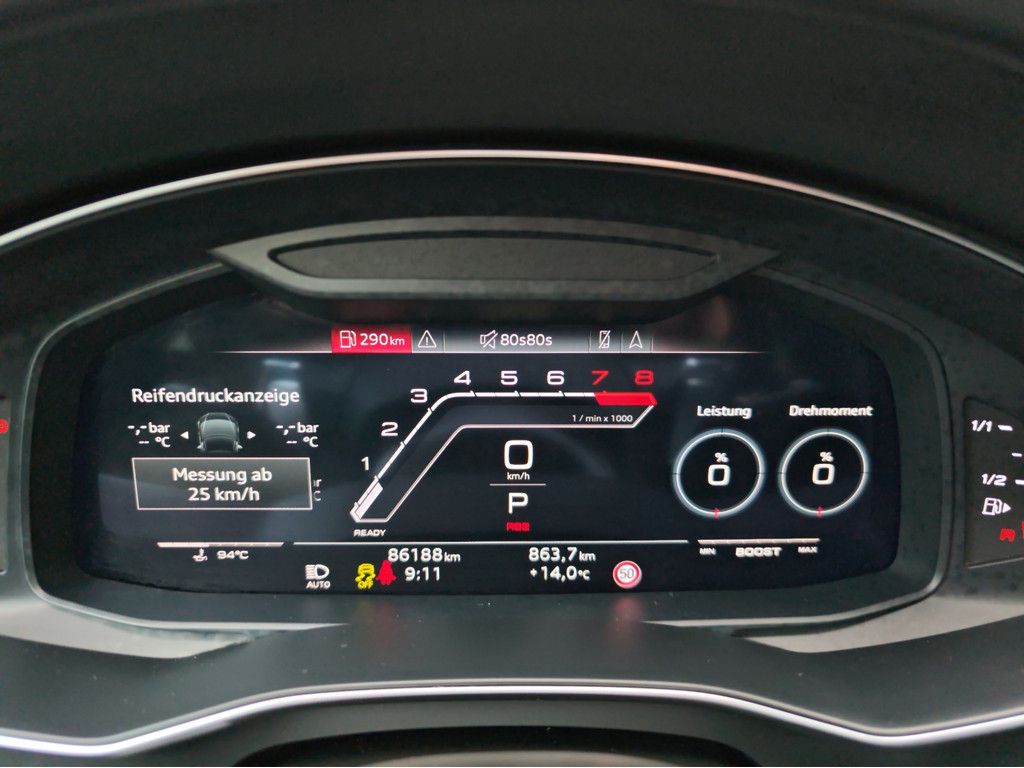 Audi RS6 Avant 4.0 TFSI quattro
