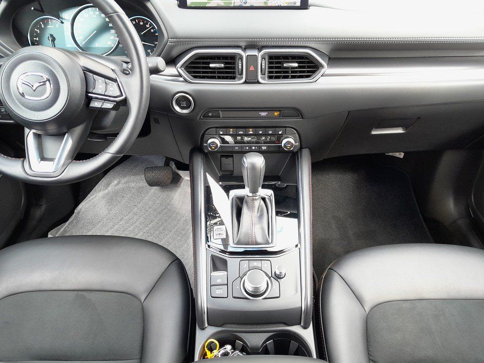 Mazda CX-5 SKY-G 2.5 M-HYBRID 194PS FWD 6AT HOMURA MAT
