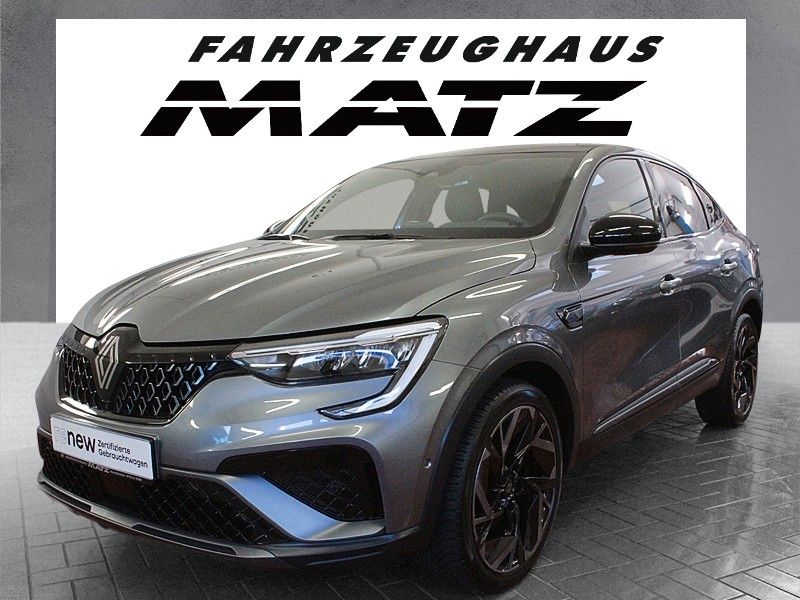 Renault Arkana Mild Hybrid - Samsaru's Car Outlet