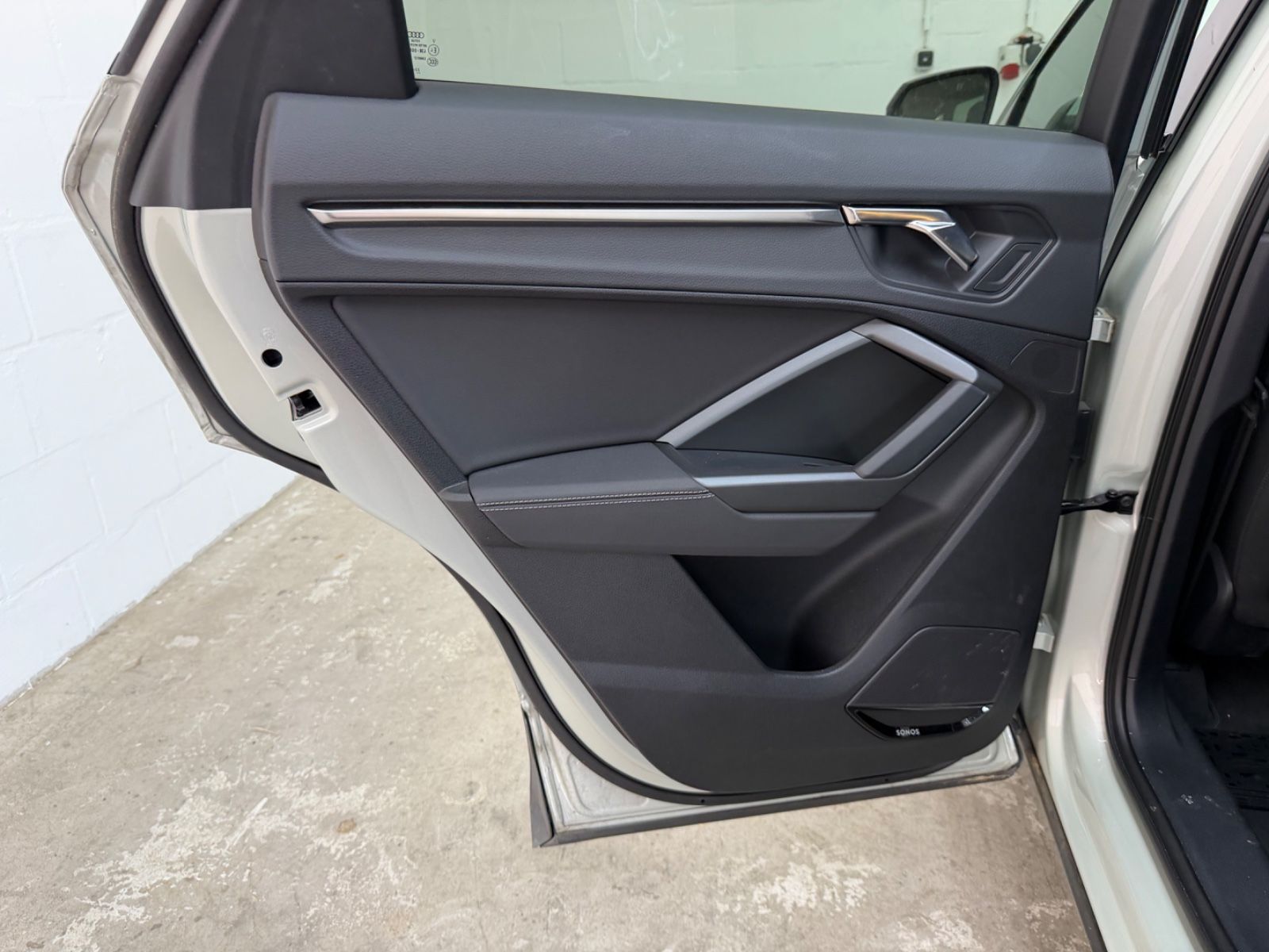 Audi Q3 Sportback 40 TDI quattro S line+LEDER+SONOS+