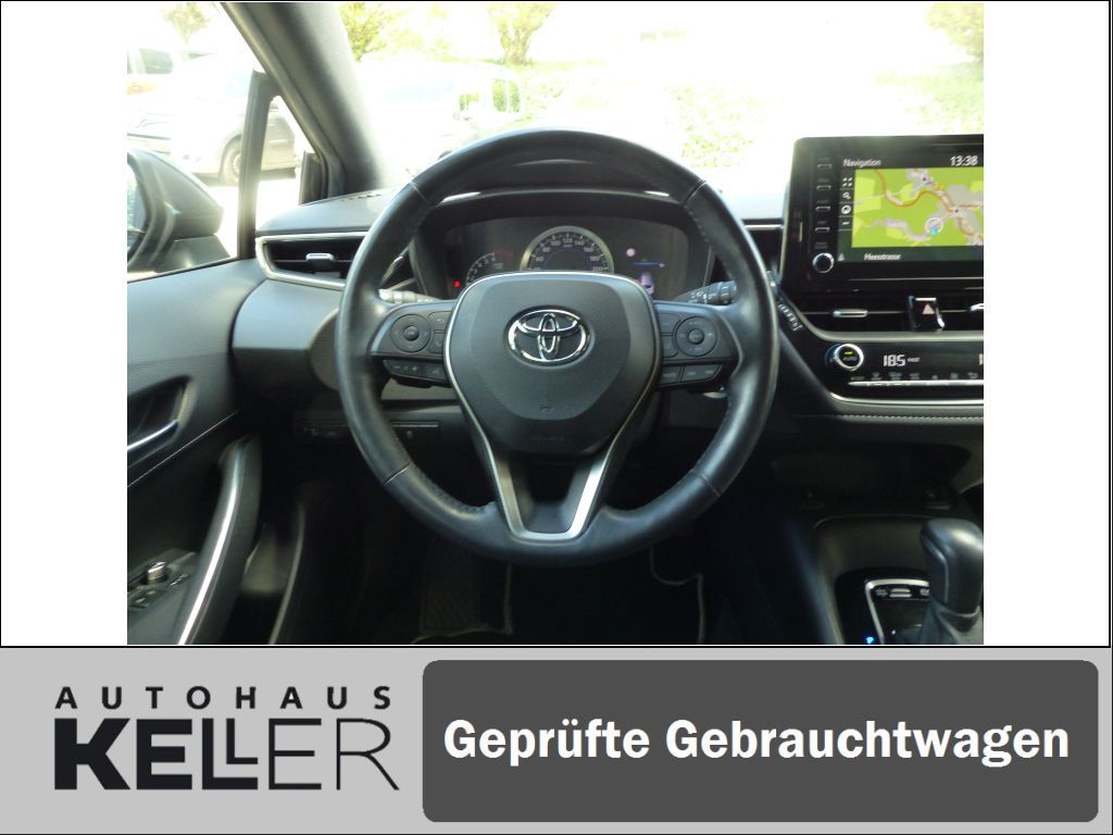 Toyota Corolla 2.0 Hybrid Touring Sports - Samsaru's Car Outlet
