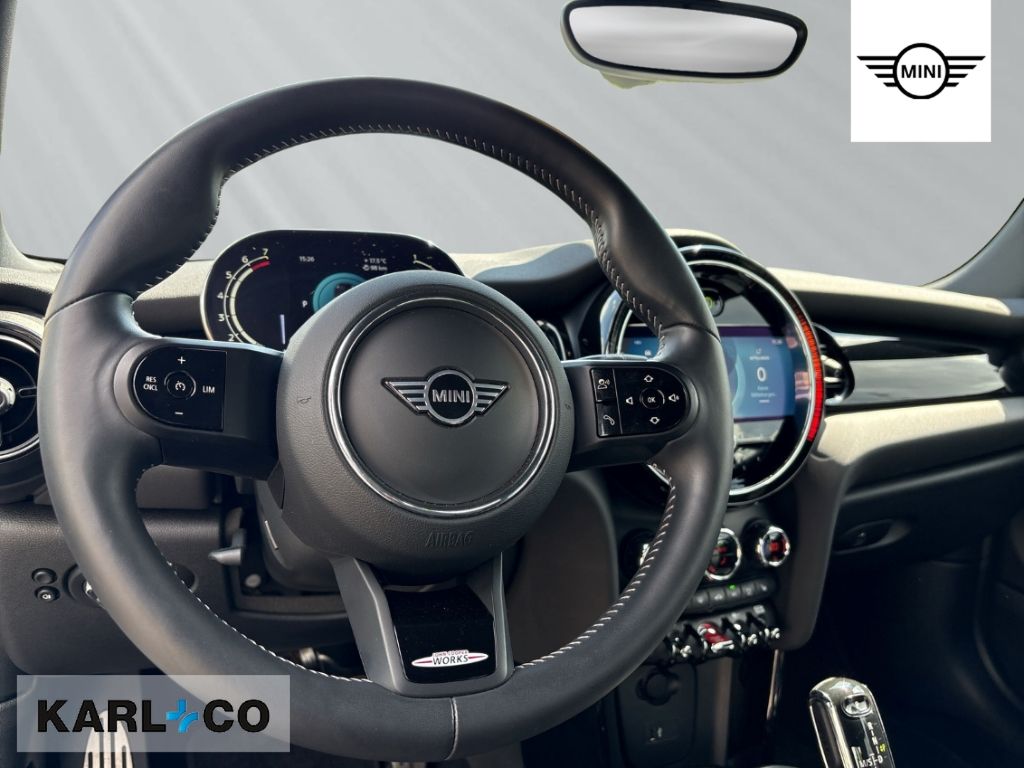 MINI Cooper Cabrio JCW Aut. - Samsaru's Car Outlet