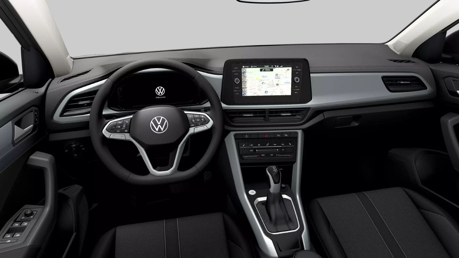 Volkswagen T-Roc Life 1.5 TSI - Samsaru's Car Outlet