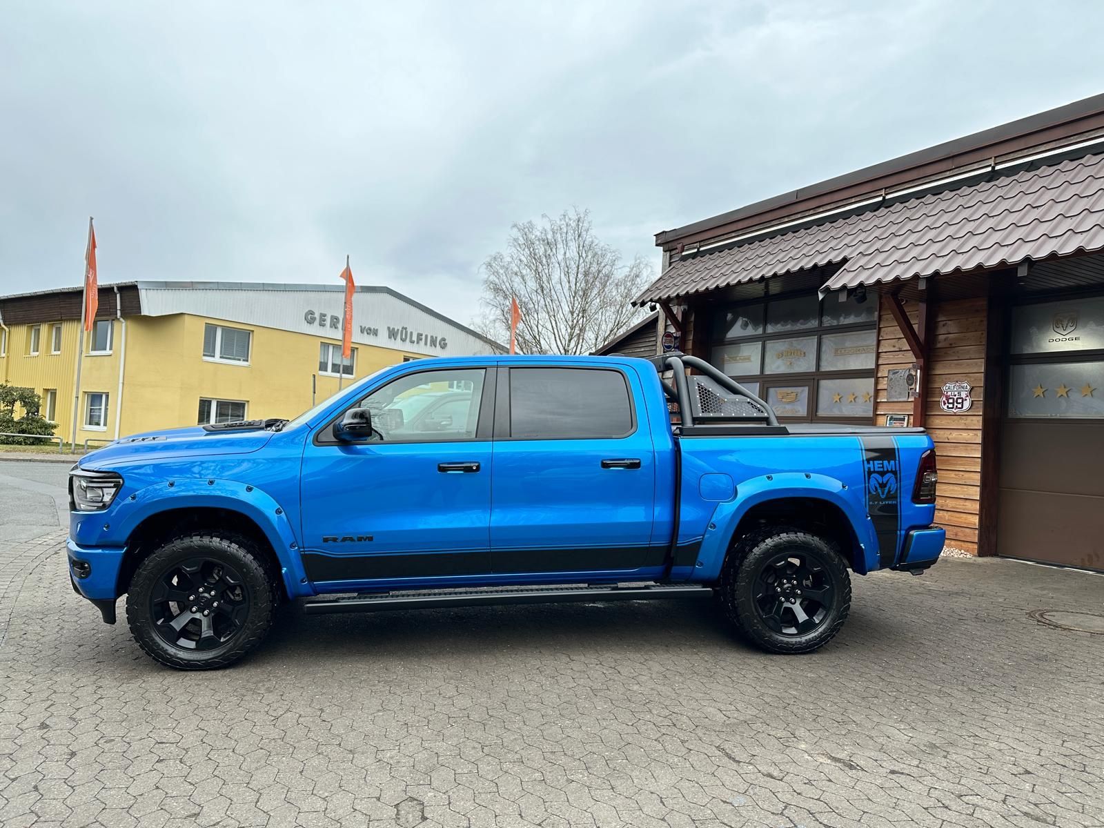 Dodge 5.7 V8*LPG*LIFT*BÜGEL*OFFROAD*AHK*NAVI*GARANTIE
